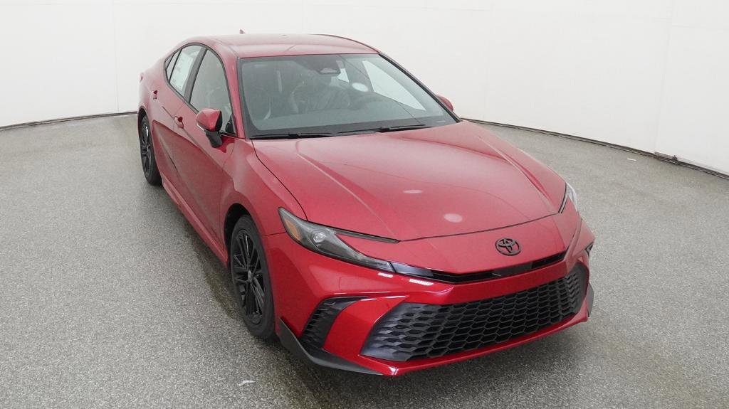 New 2026 Toyota Camry SE FWD image 22