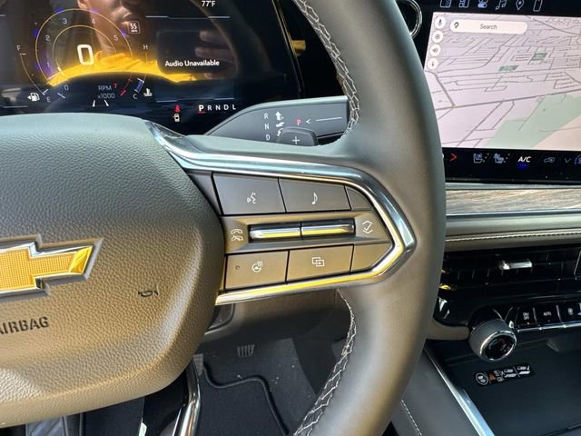 New 2026 Chevrolet Suburban Premier image 25