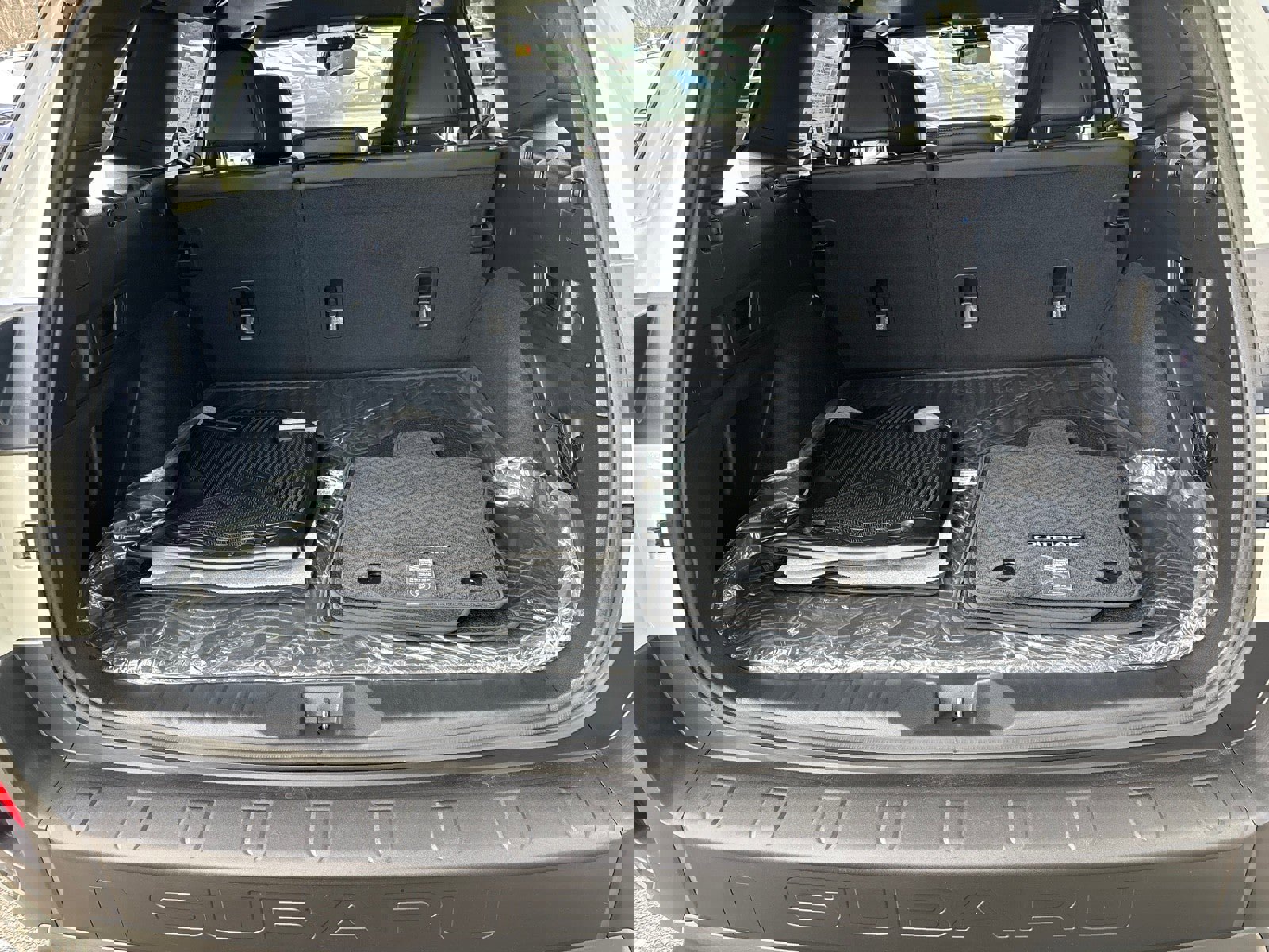 New 2026 Subaru Outback Premium image 52