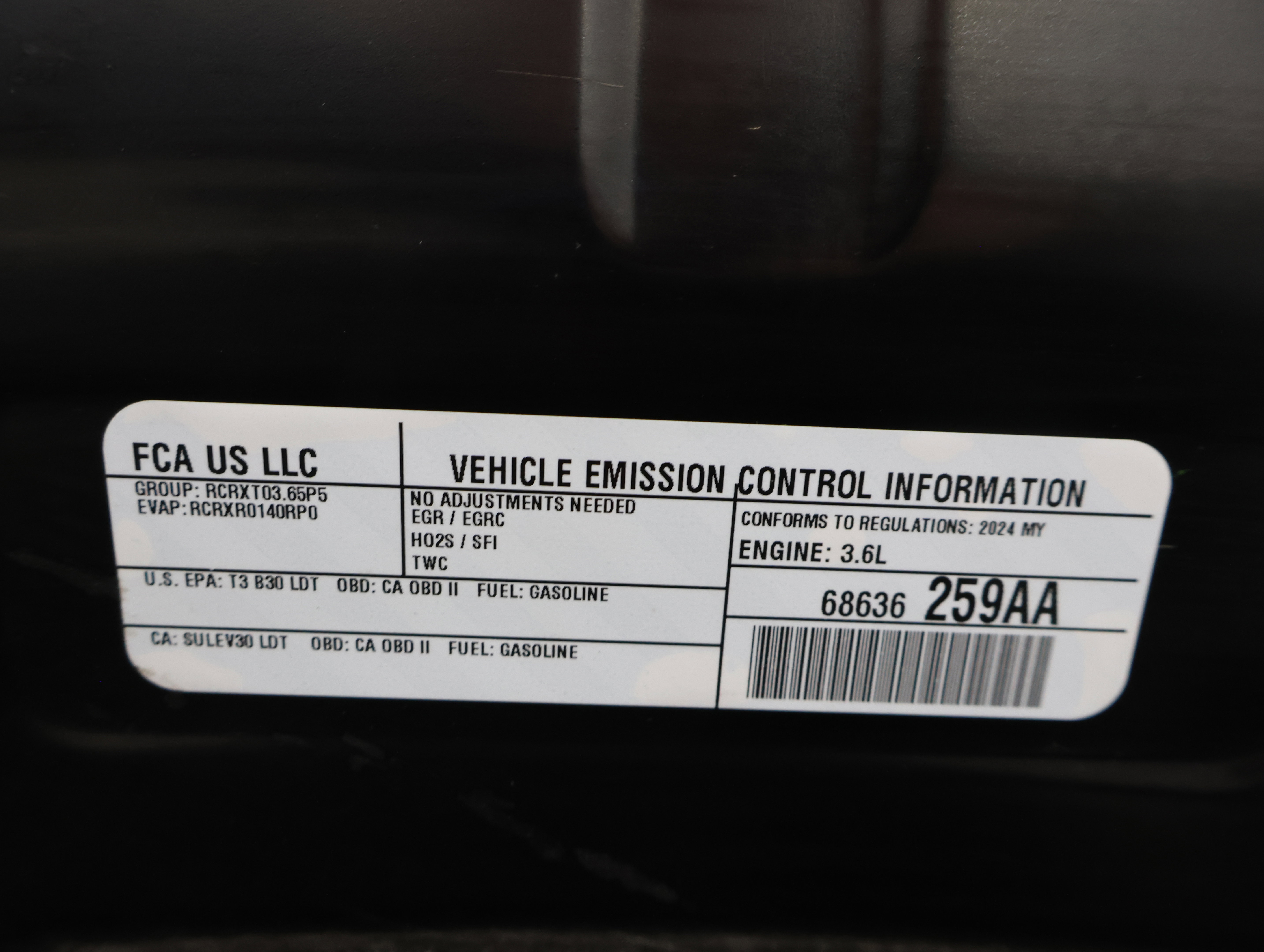 Used 2024 Chrysler Pacifica Touring-L FWD image 20