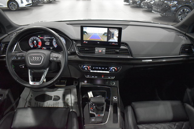 Used 2023 Audi SQ5 Premium Plus w/ Premium Plus Package AWD/4WD image 24