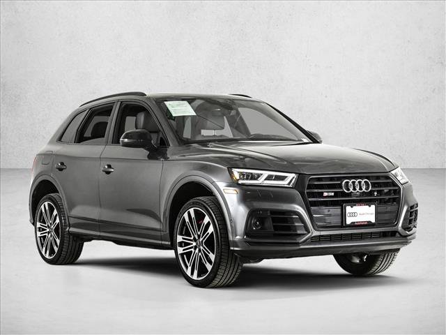 Used 2020 Audi SQ5 Prestige image 3