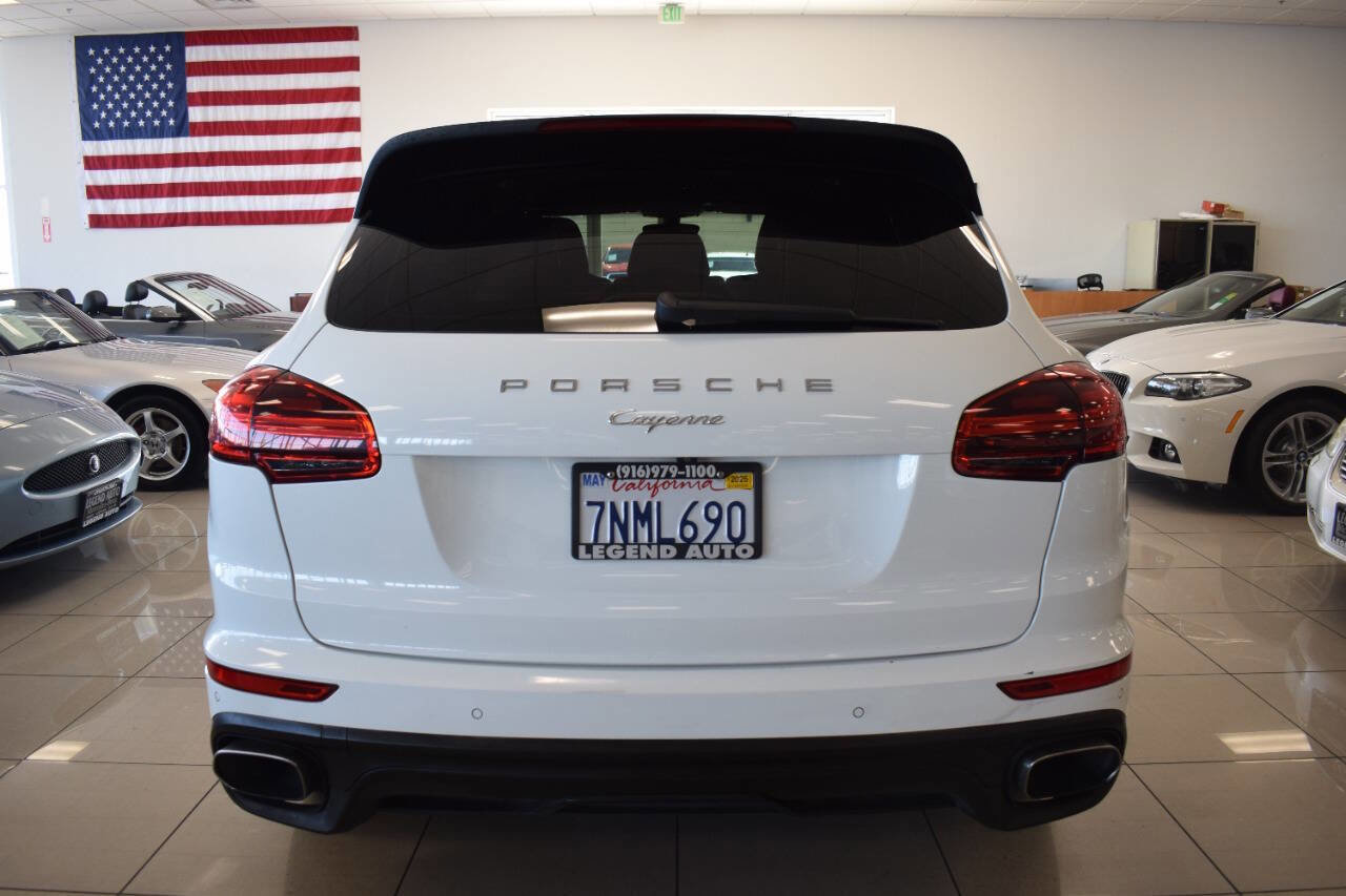 Used 2016 Porsche Cayenne image 5