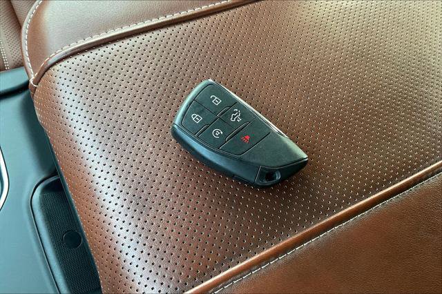 Used 2024 GMC Sierra 1500 Denali Ultimate image 32