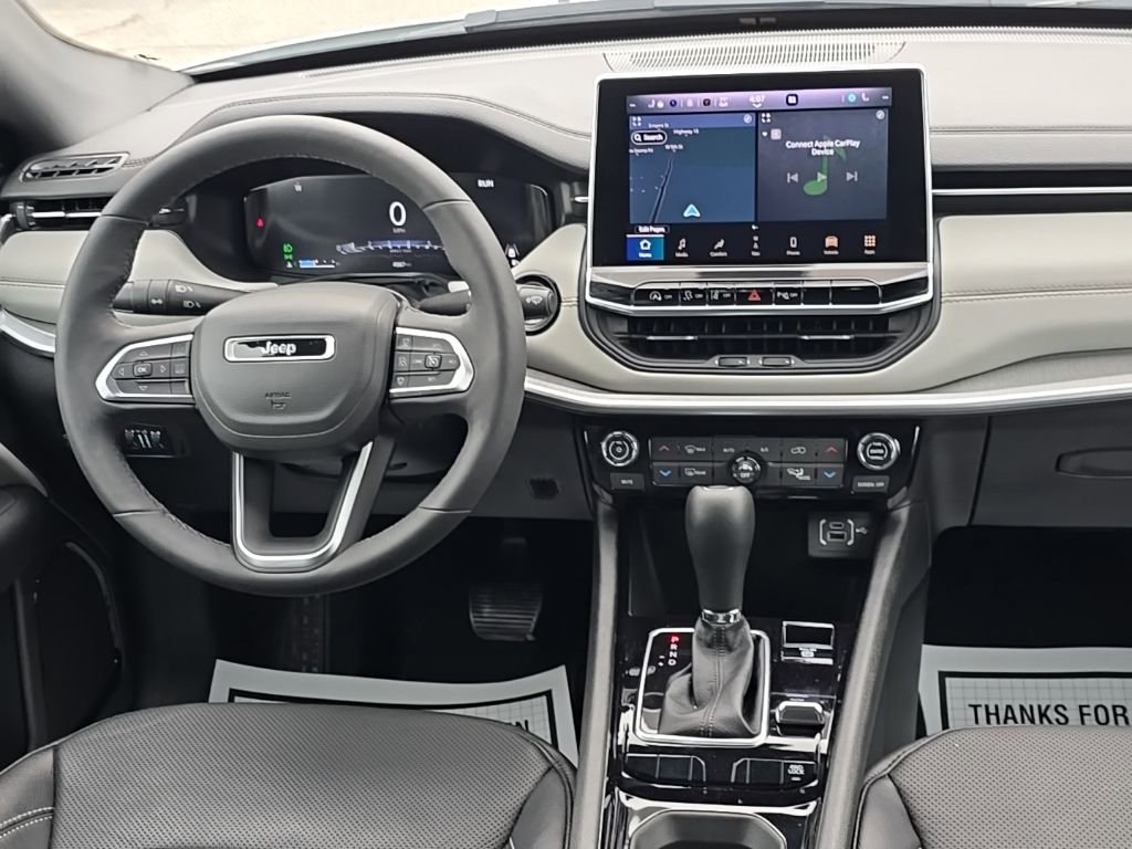 Certified 2025 Jeep Compass Limited w/ Elite Group image 22