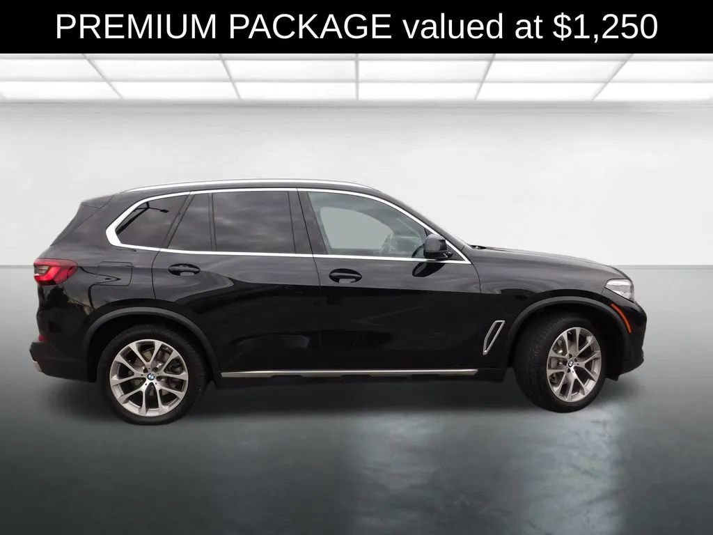 Used 2022 BMW X5 xDrive40i image 5