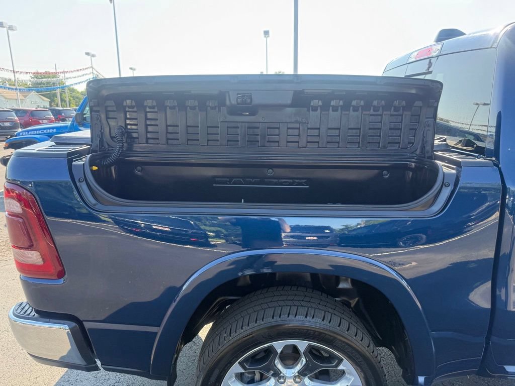 Used 2019 RAM 1500 Limited w/ Bed Utility Group AWD/4WD image 61