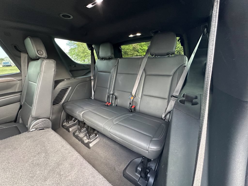 Used 2022 Chevrolet Tahoe LT AWD/4WD image 17