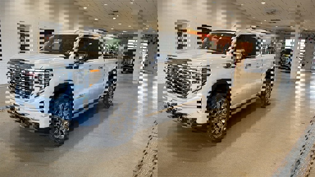 New 2026 GMC Sierra 1500 Denali image 3