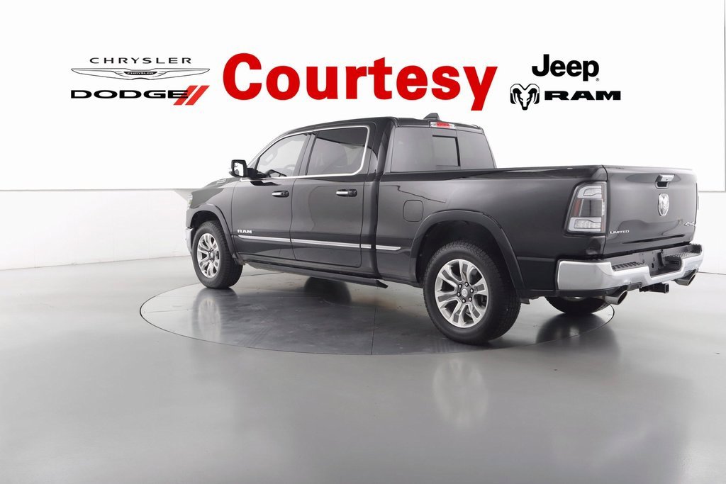 Certified 2022 RAM 1500 Limited w/ Trailer Tow Group image 7