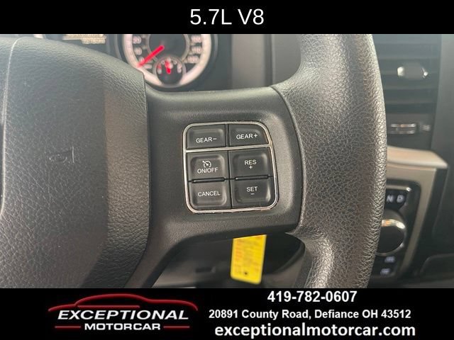 Used 2019 RAM 1500 Classic SLT AWD/4WD image 38