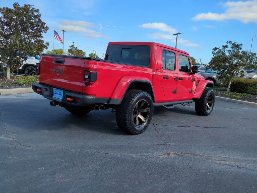 Used 2021 Jeep Gladiator Mojave image 5