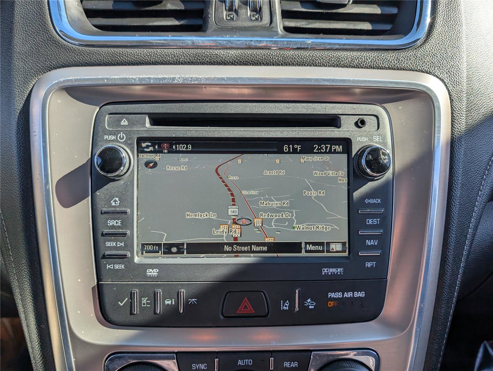 Used 2016 GMC Acadia Denali image 28