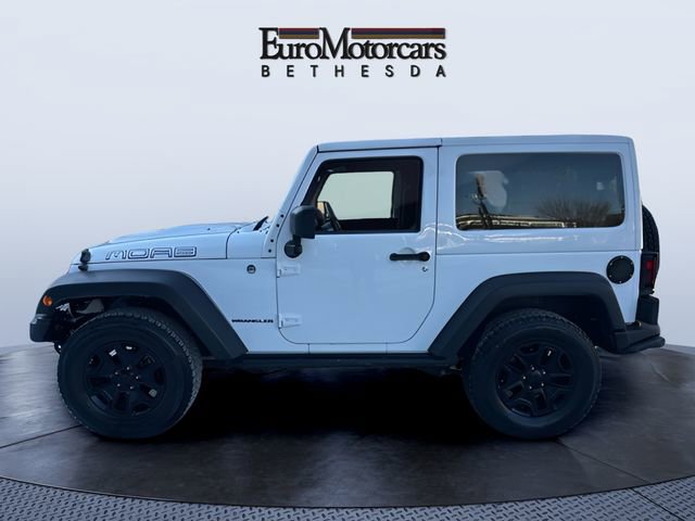 Used 2013 Jeep Wrangler Sahara AWD/4WD image 2