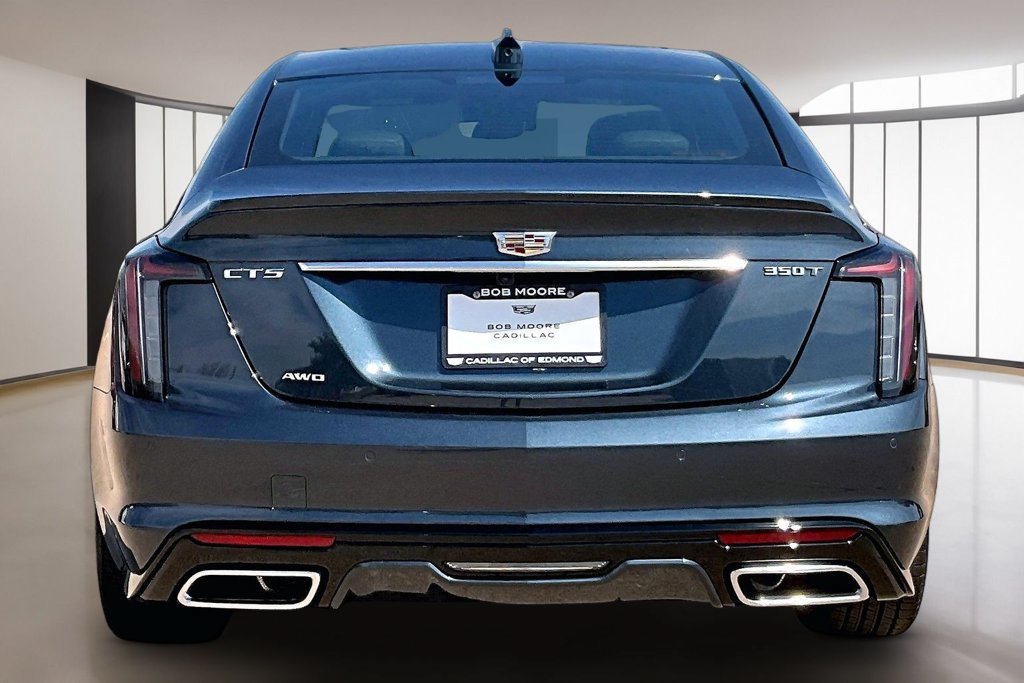 New 2026 Cadillac CT5 Sport w/ Technology Package AWD/4WD image 4