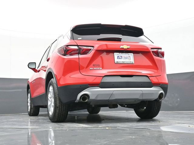 Used 2022 Chevrolet Blazer LT image 45