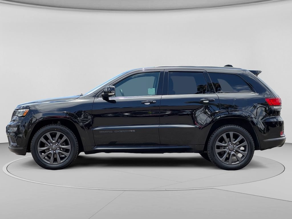 Used 2019 Jeep Grand Cherokee High Altitude AWD/4WD image 8