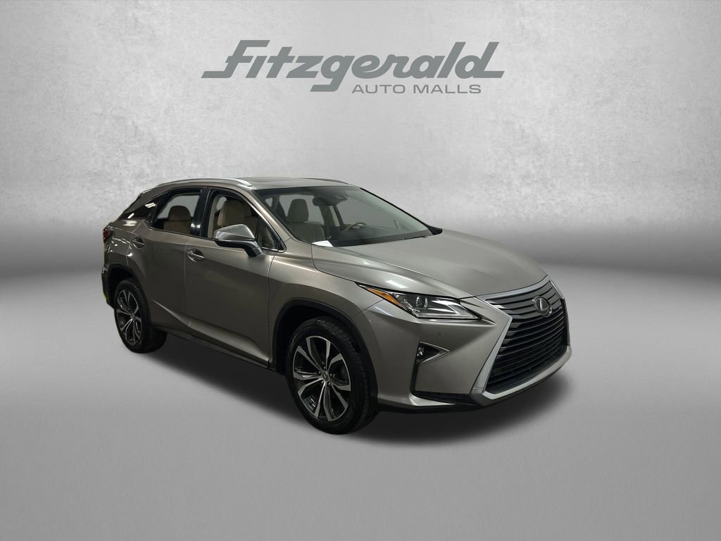 Used 2017 Lexus RX 350 FWD w/ Premium Package image 9