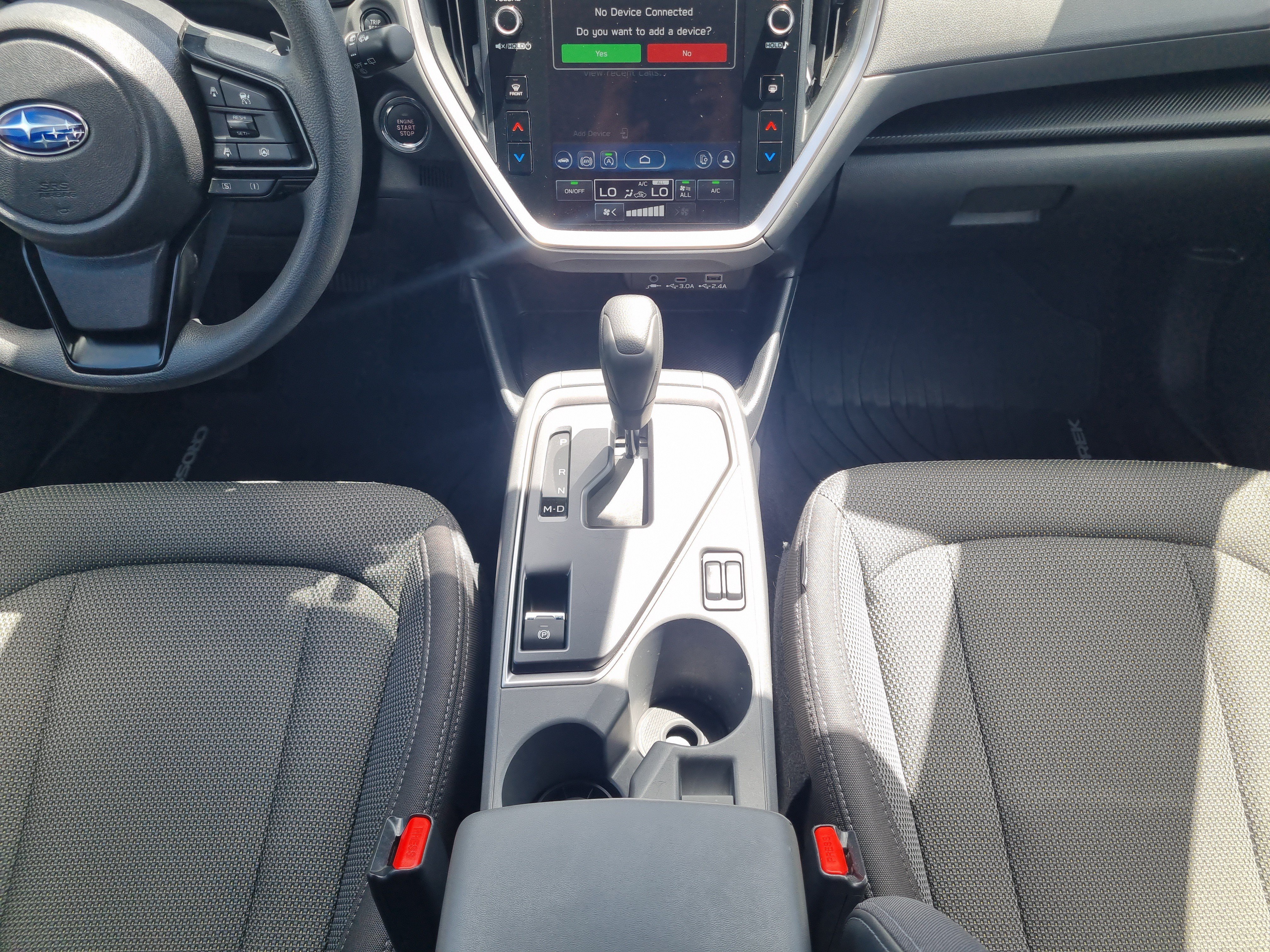 Certified 2024 Subaru Crosstrek 2.0i Premium AWD/4WD image 17