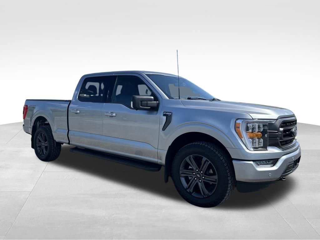 Used 2023 Ford F150 XLT w/ Equipment Group 302A High AWD/4WD image 24