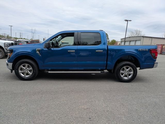 Used 2025 Ford F150 XLT w/ Equipment Group 301A Standard image 7