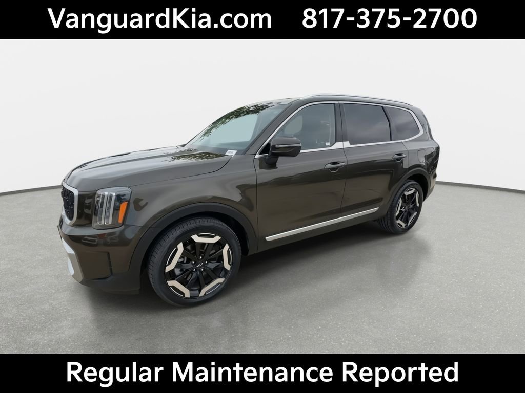 Certified 2023 Kia Telluride EX w/ EX Captain's Chair Package image 4
