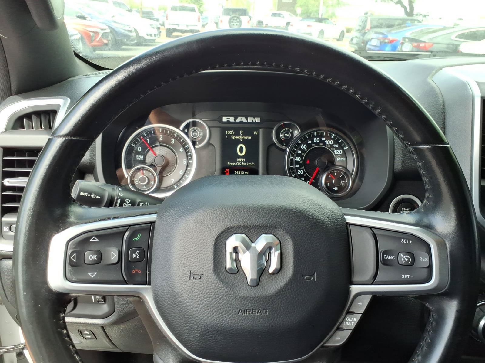 Used 2022 RAM 1500 Big Horn RWD image 16