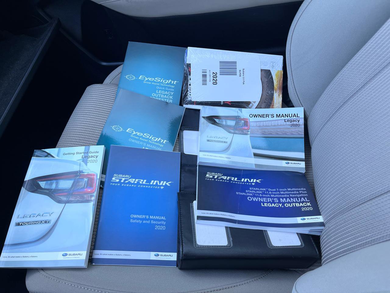 Used 2020 Subaru Legacy Premium w/ Popular Package #1 image 36