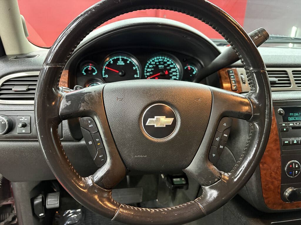 Used 2008 Chevrolet Silverado 1500 LTZ w/ Suspension Package, Off-Road AWD/4WD image 12