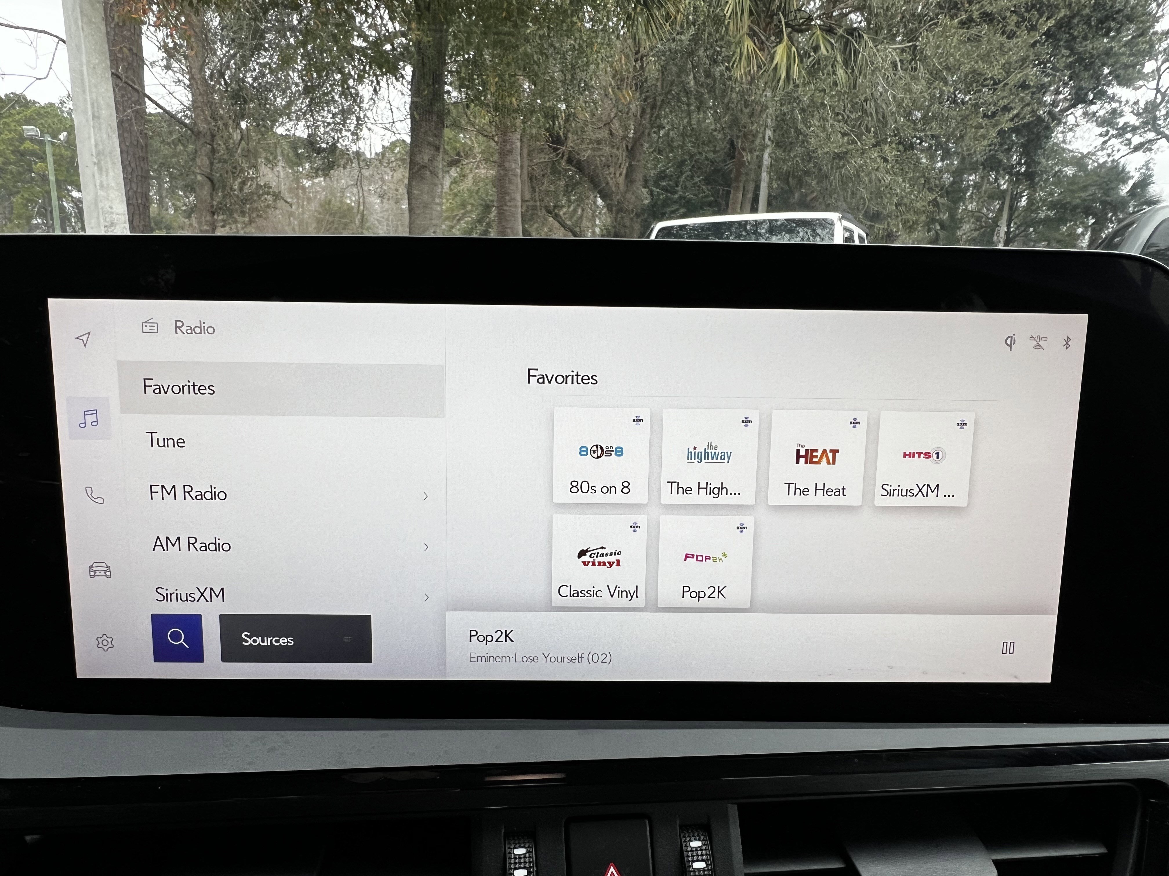 Certified 2023 Lexus ES 350 w/ Premium Package image 22