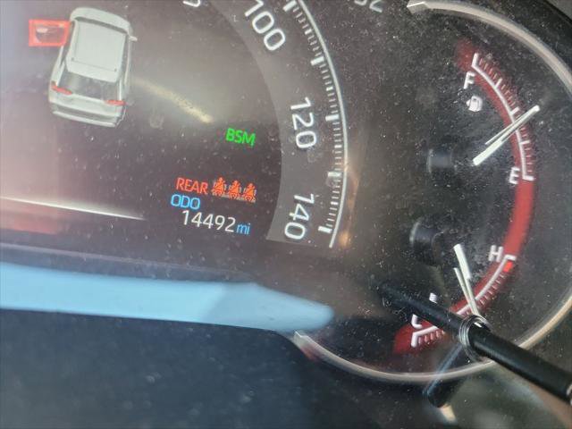 Certified 2025 Toyota RAV4 XLE image 30