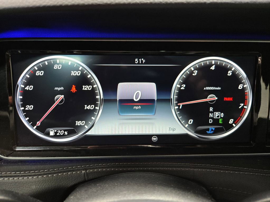 Used 2016 Mercedes-Benz S 550 4MATIC Sedan image 19