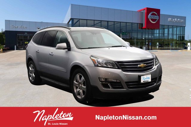 Used 2017 Chevrolet Traverse Premier