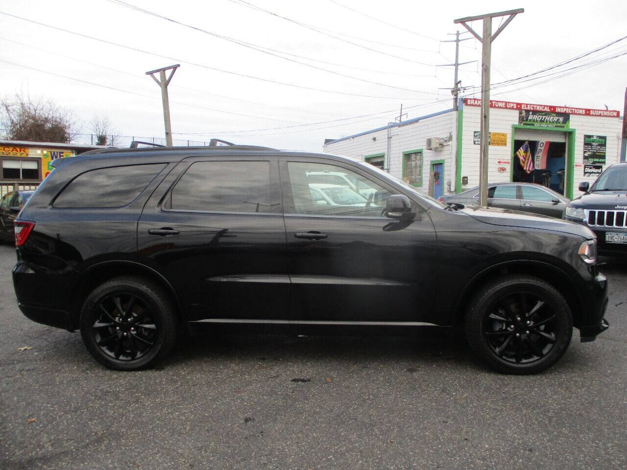 Used 2018 Dodge Durango GT w/ Premium Group image 5