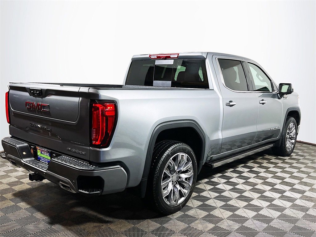 New 2026 GMC Sierra 1500 Denali image 8