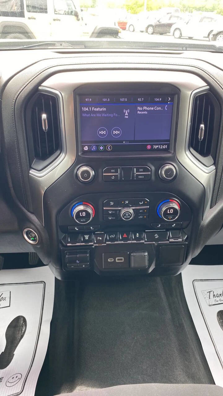 Used 2021 Chevrolet Silverado 2500 LT w/ All Star Edition image 18