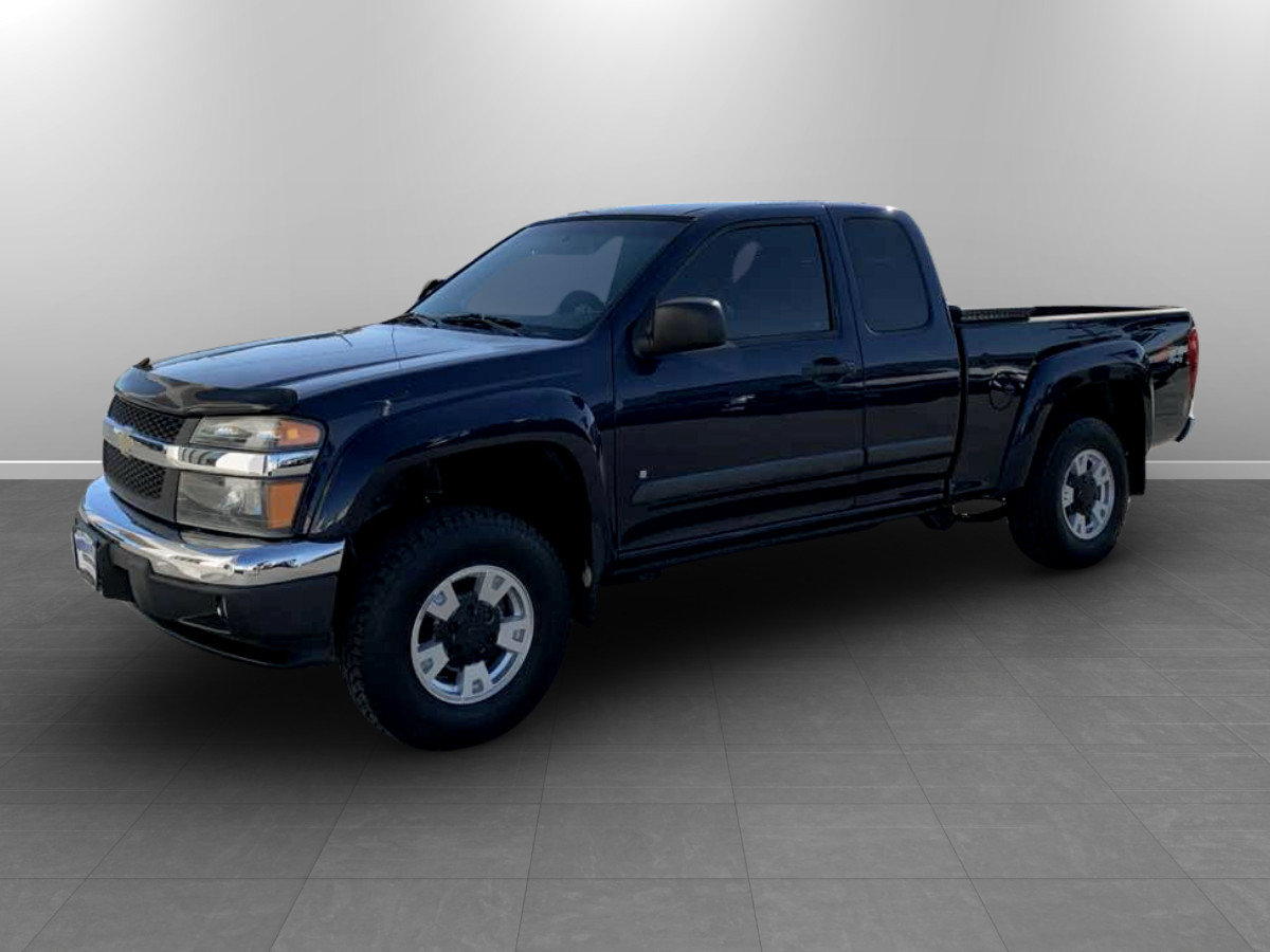 Used 2008 Chevrolet Colorado LT w/ Power Convenience Package AWD/4WD image 3
