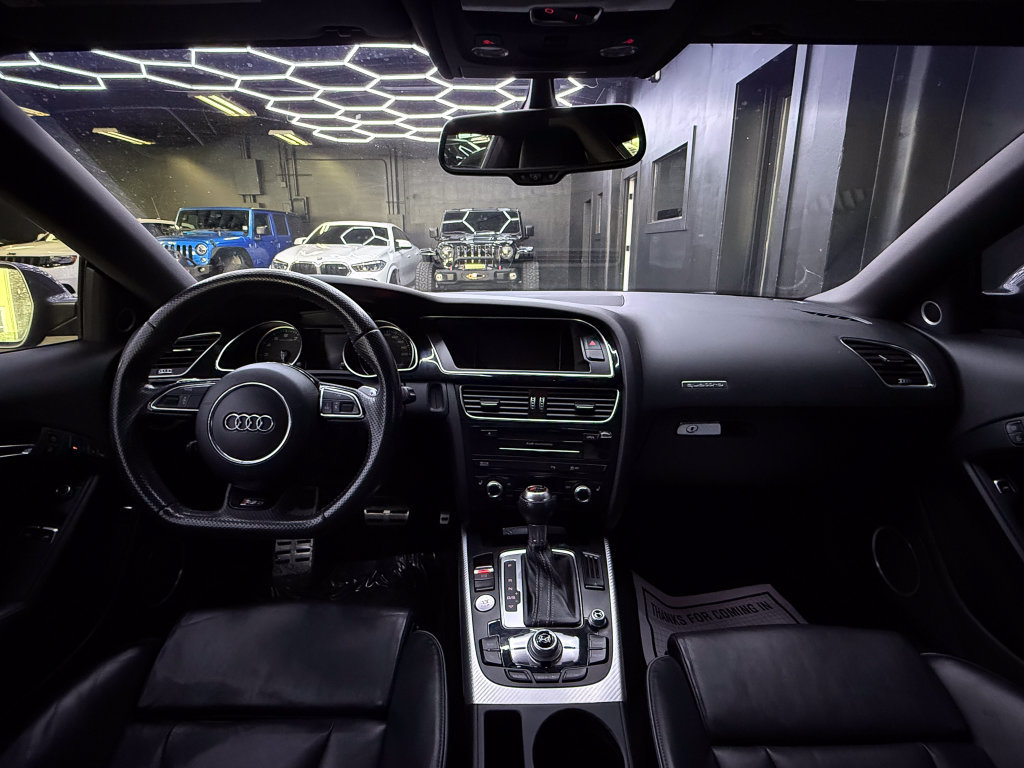 Used 2013 Audi RS 5 Coupe AWD/4WD image 16