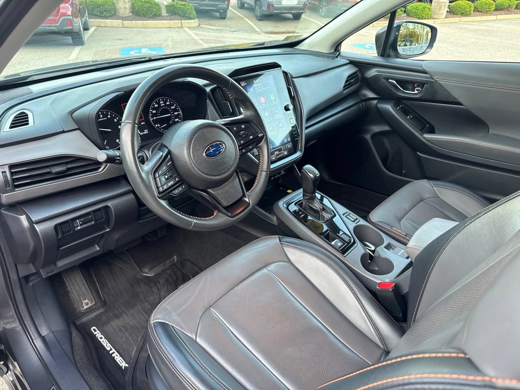 Used 2024 Subaru Crosstrek 2.5i Limited AWD/4WD image 9