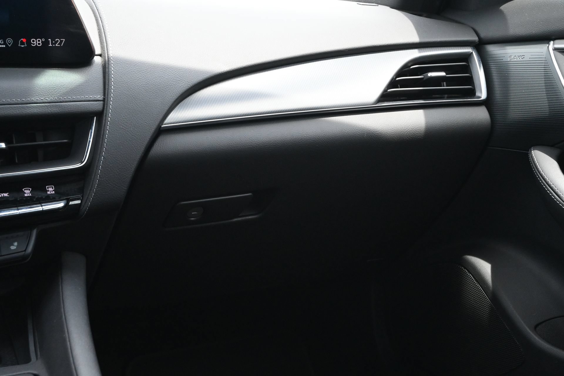 Certified 2025 Cadillac CT5 Premium Luxury w/ Sun And Sound Package RWD image 8