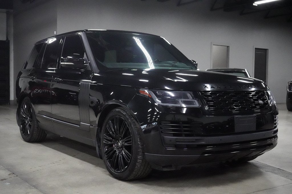 Used 2019 Land Rover Range Rover Supercharged AWD/4WD image 7