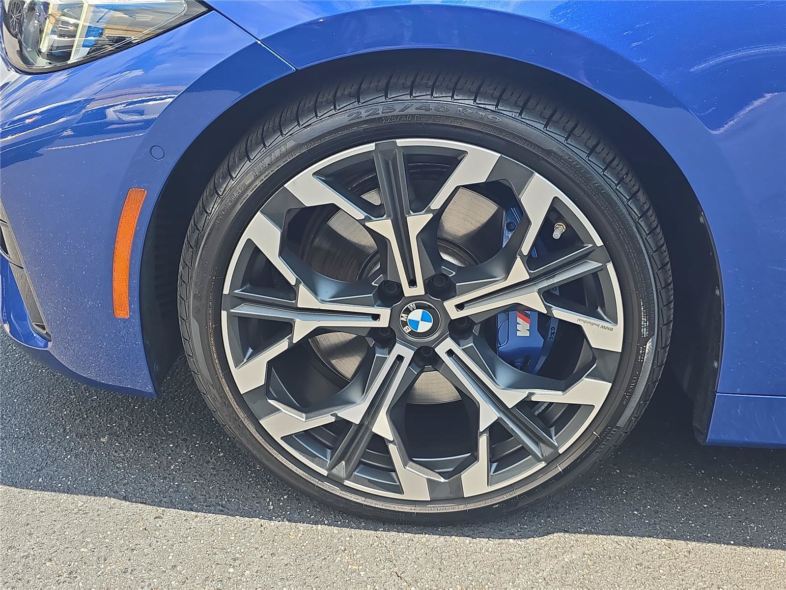 Used 2026 BMW M440i Convertible RWD image 8
