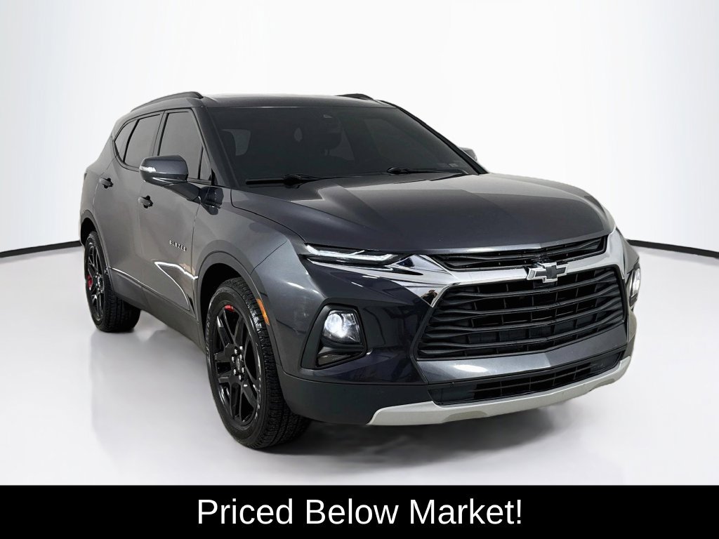 Used 2021 Chevrolet Blazer LT