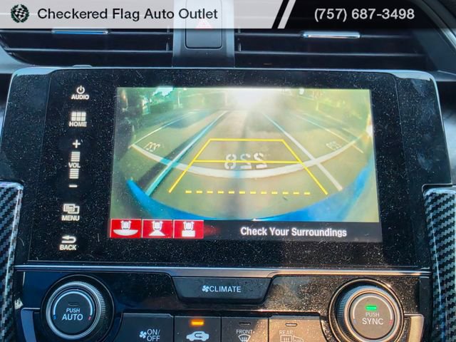 Used 2018 Honda Civic Si image 16