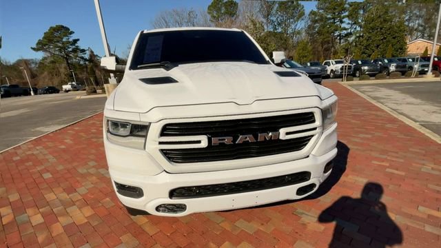 Used 2023 RAM 1500 Laramie AWD/4WD image 4