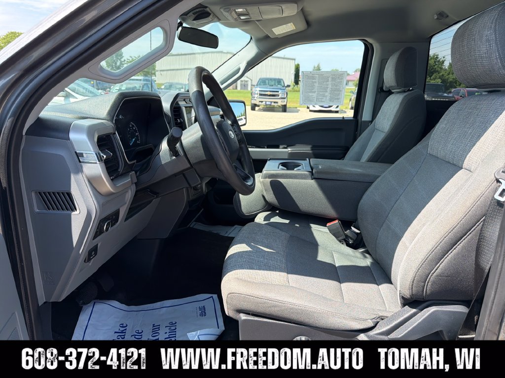 Used 2021 Ford F150 XLT AWD/4WD image 21