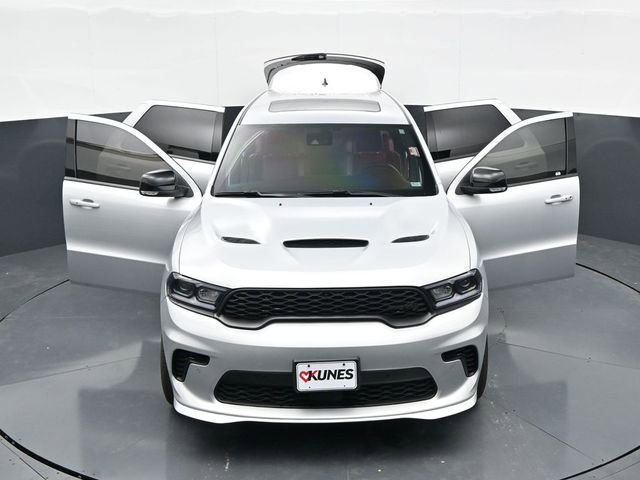 Used 2021 Dodge Durango SRT Hellcat w/ Technology Group AWD/4WD image 44