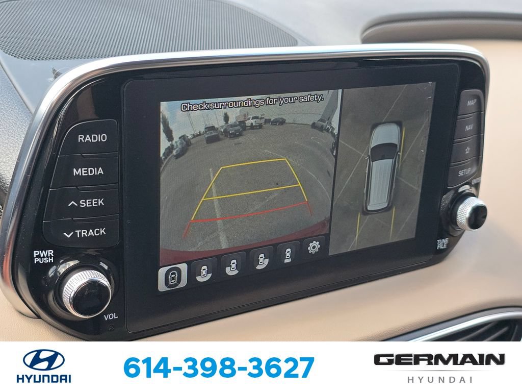 Used 2019 Hyundai Santa Fe AWD image 32