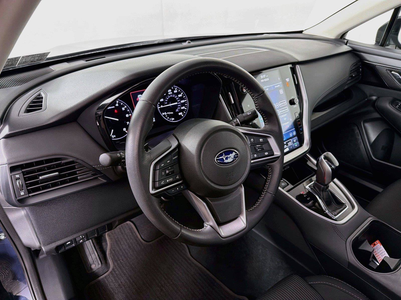 Used 2025 Subaru Legacy Premium AWD/4WD image 16