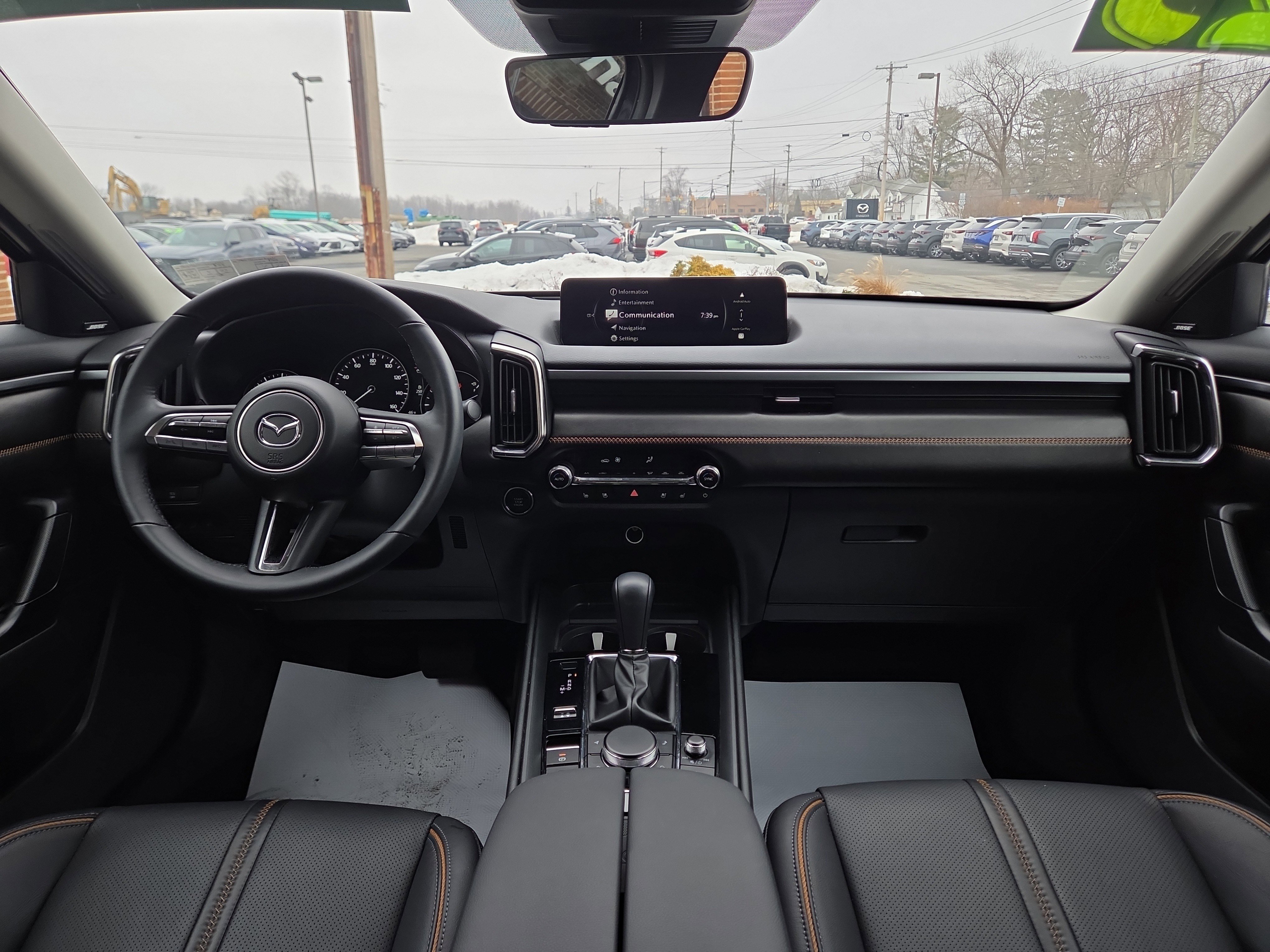 Used 2025 MAZDA CX-50 AWD 2.5 S w/ Weather Package image 14